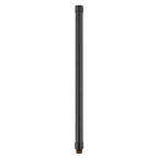 Hinkley Lighting 16918BSK Brass Satin Black 18'' Stem Mount Image 1