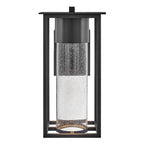 Hinkley Lighting 17020BK-LL Black Medium Wall Mount Lantern Image 8
