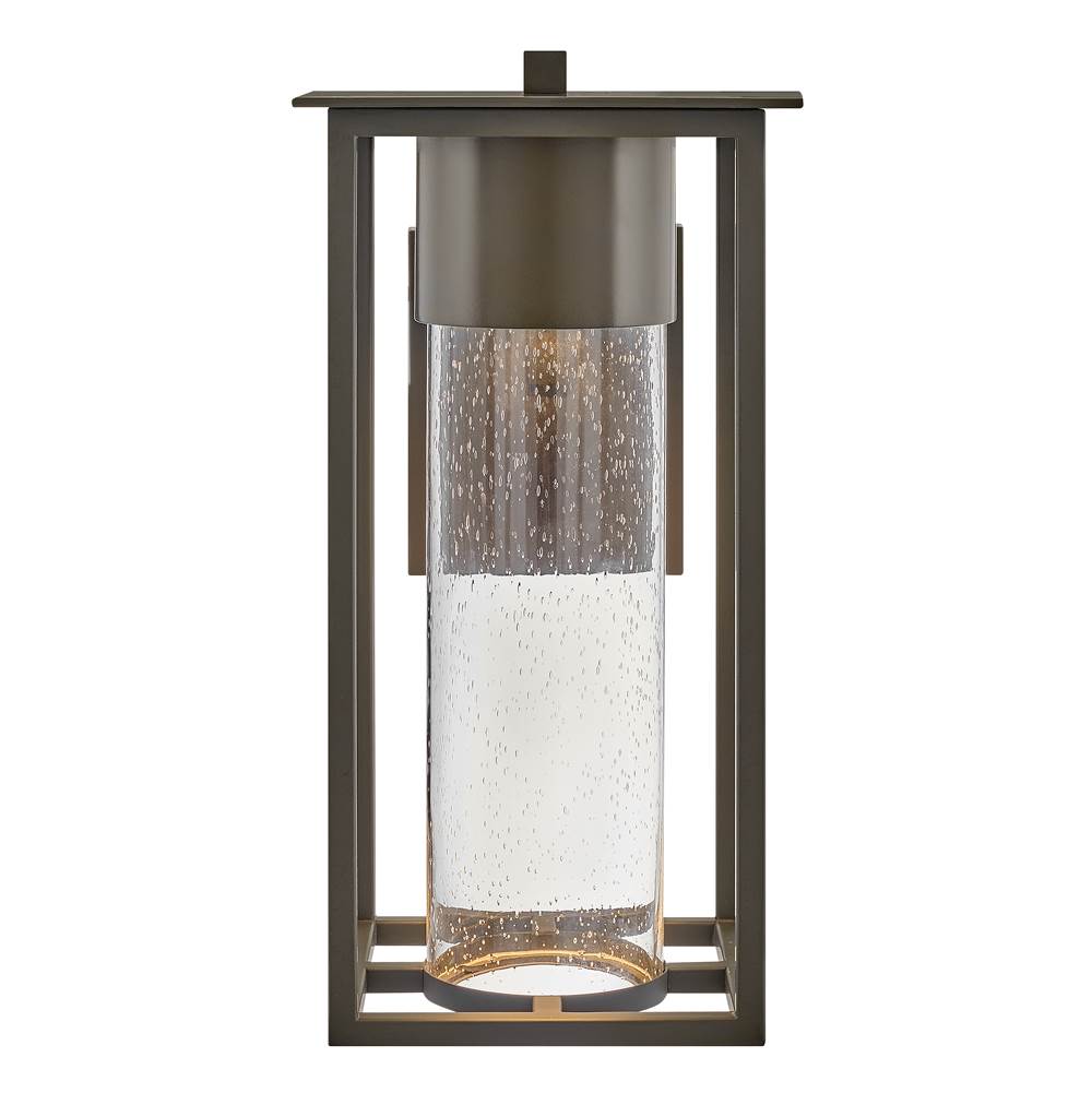 Hinkley Lighting 17020OZ-LL Oil Rubbed Bronze Medium Wall Mount Lantern Image 8