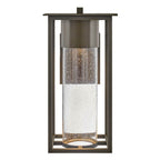 Hinkley Lighting 17020OZ-LL Oil Rubbed Bronze Medium Wall Mount Lantern Image 8