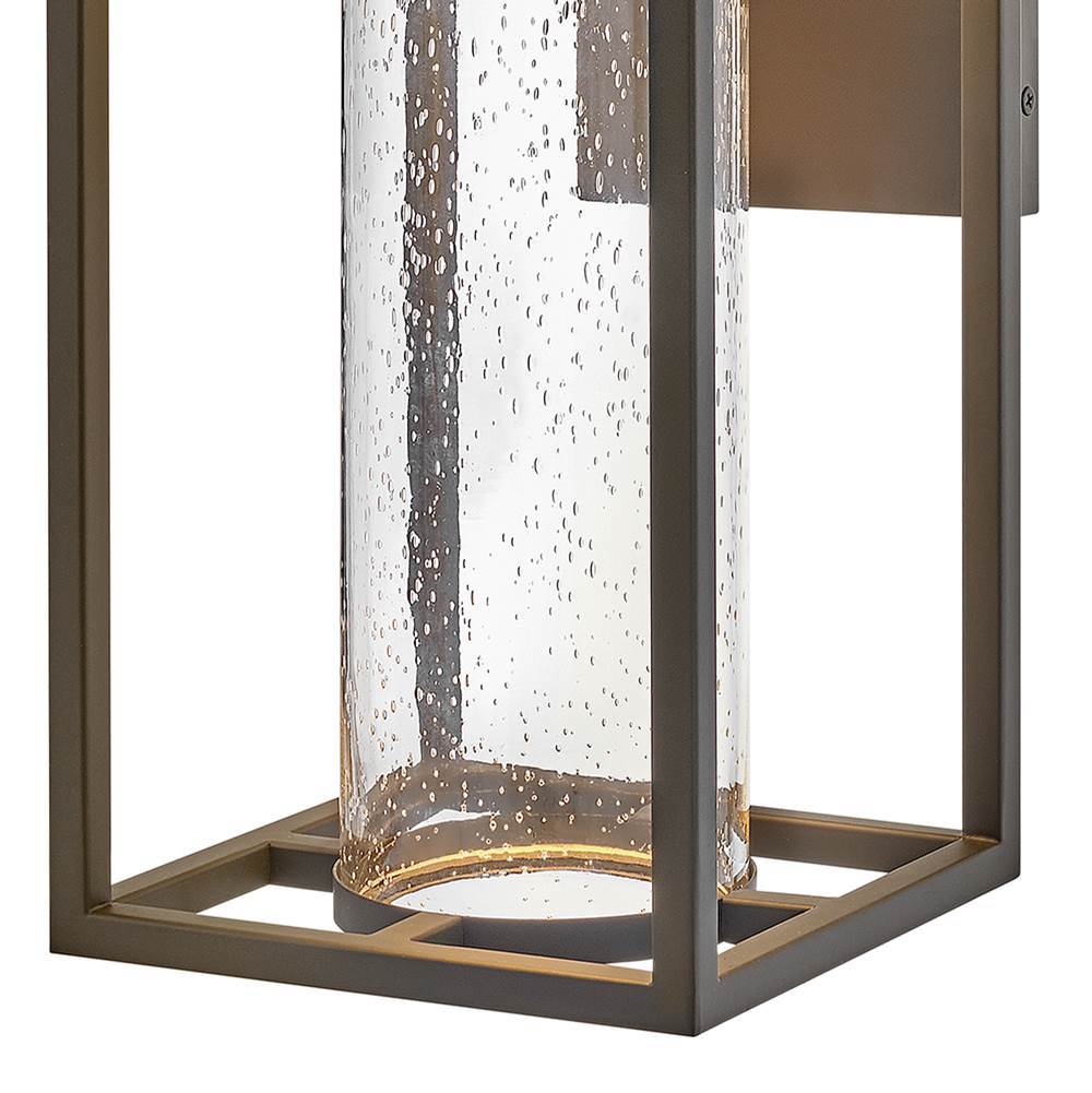 Hinkley Lighting 17020OZ-LL Oil Rubbed Bronze Medium Wall Mount Lantern Image 5
