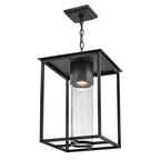 Hinkley Lighting 17022BK-LL Black Large Hanging Lantern Image 7
