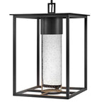 Hinkley Lighting 17022BK-LL Black Large Hanging Lantern Image 6