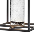 Hinkley Lighting 17022BK-LL Black Large Hanging Lantern Image 5