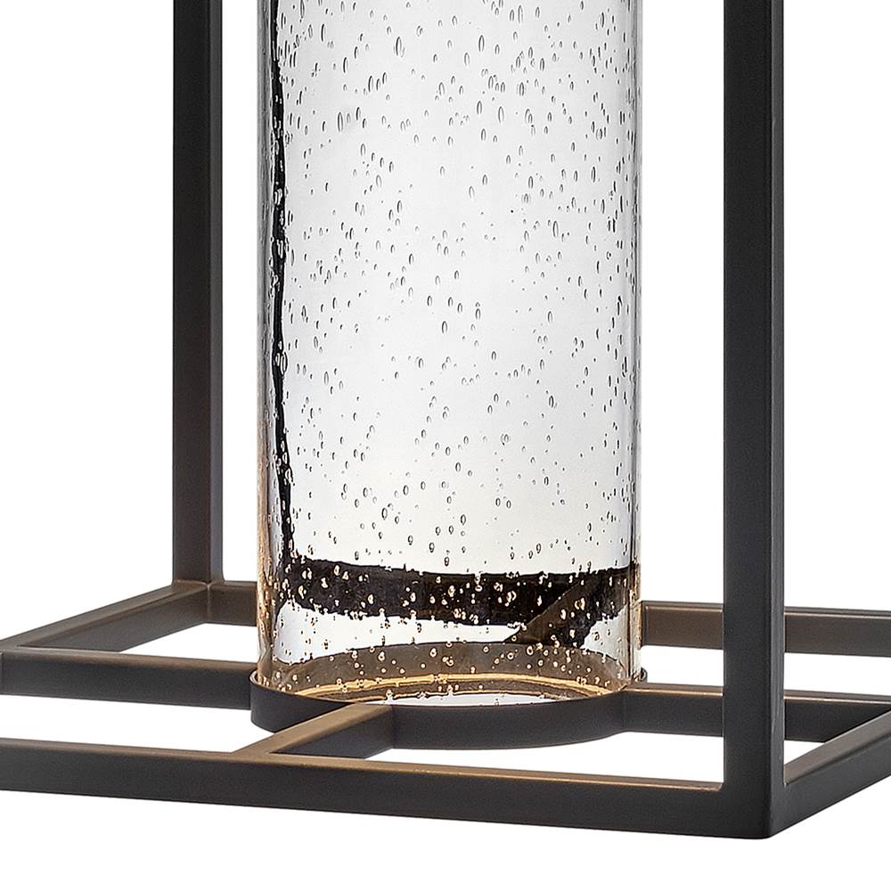 Hinkley Lighting 17022BK-LL Black Large Hanging Lantern Image 5