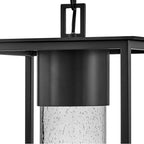 Hinkley Lighting 17022BK-LL Black Large Hanging Lantern Image 4