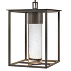 Hinkley Lighting 17022OZ-LL Oil Rubbed Bronze Large Hanging Lantern Image 7