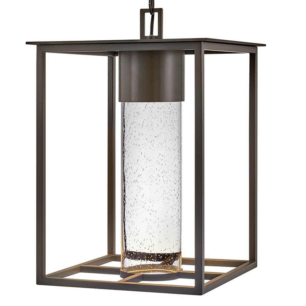 Hinkley Lighting 17022OZ-LL Oil Rubbed Bronze Large Hanging Lantern Image 7