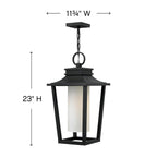 Hinkley Lighting Sullivan Medium Hanging Lantern