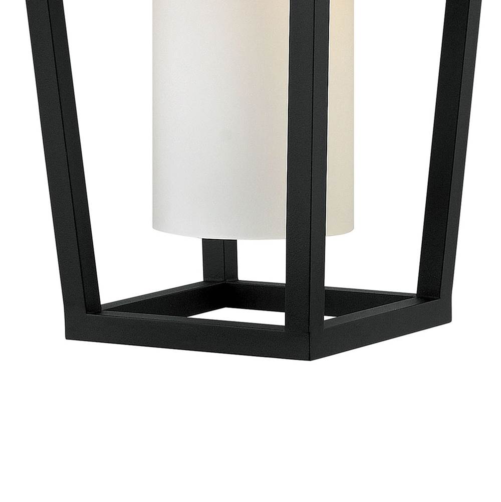 Hinkley Lighting 1742BK Black Medium Hanging Lantern Image 2