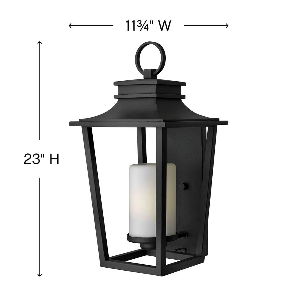 Hinkley Lighting Sullivan Medium Wall Mount Lantern