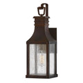 Hinkley Lighting Heritage Small Wall Mount Lantern