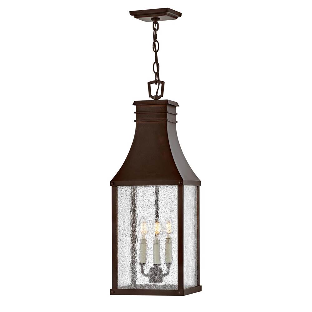 Hinkley Lighting Beacon Hill Medium Hanging Lantern