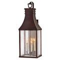 Hinkley Lighting Beacon Hill Extra Large Wall Mount Lantern