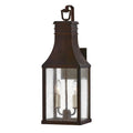Hinkley Lighting Heritage Medium Wall Mount Lantern
