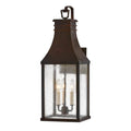 Hinkley Lighting Heritage Large Wall Mount Lantern