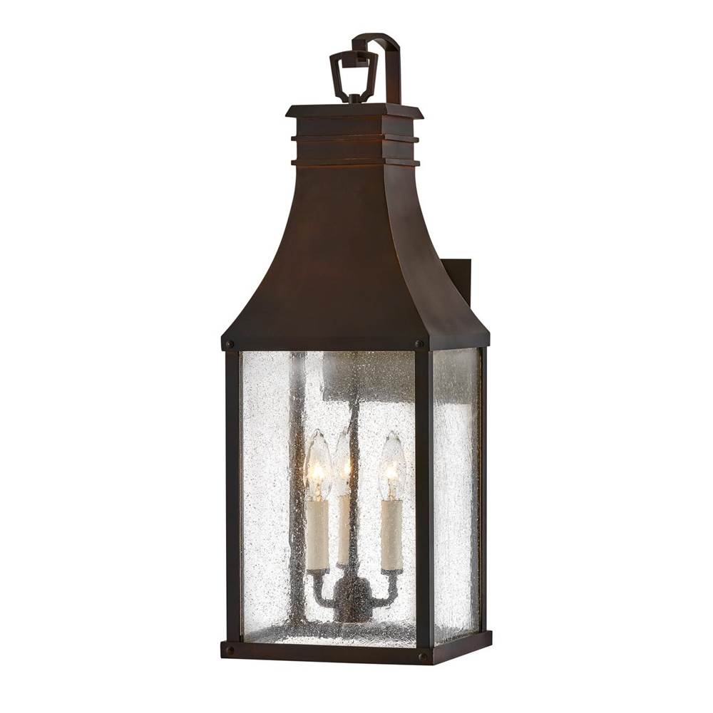 Hinkley Lighting Heritage Large Wall Mount Lantern