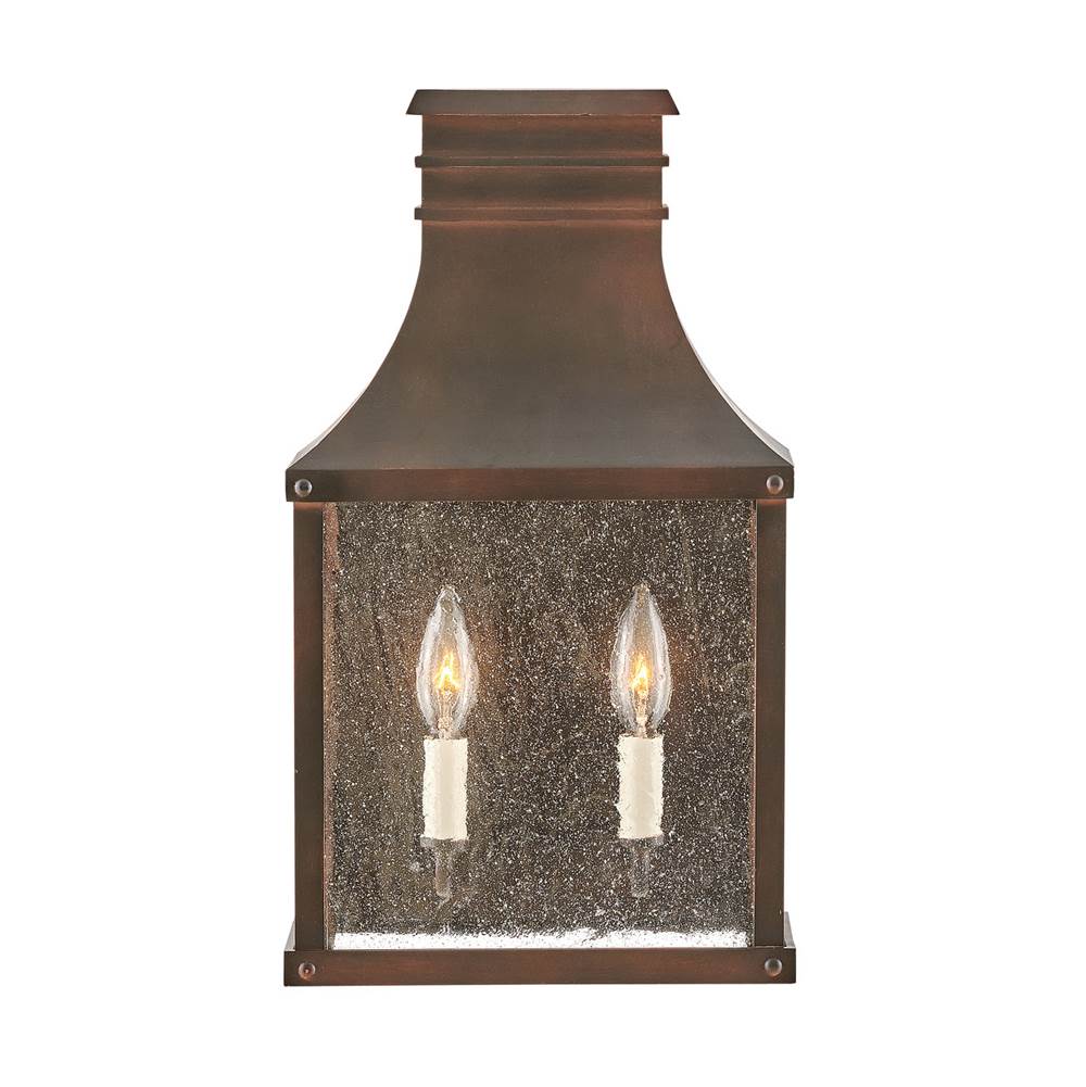 Hinkley Lighting Heritage Medium Wall Mount Lantern