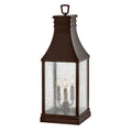 Hinkley Lighting Beacon Hill Large Pier Mount Lantern 12v