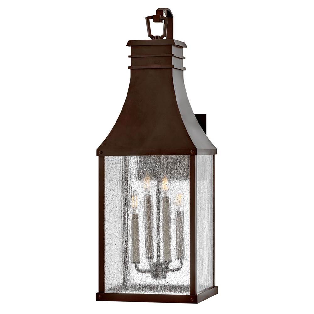Hinkley Lighting Beacon Hill Extra Large Wall Mount Lantern