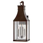 Hinkley Lighting Beacon Hill Extra Large Wall Mount Lantern