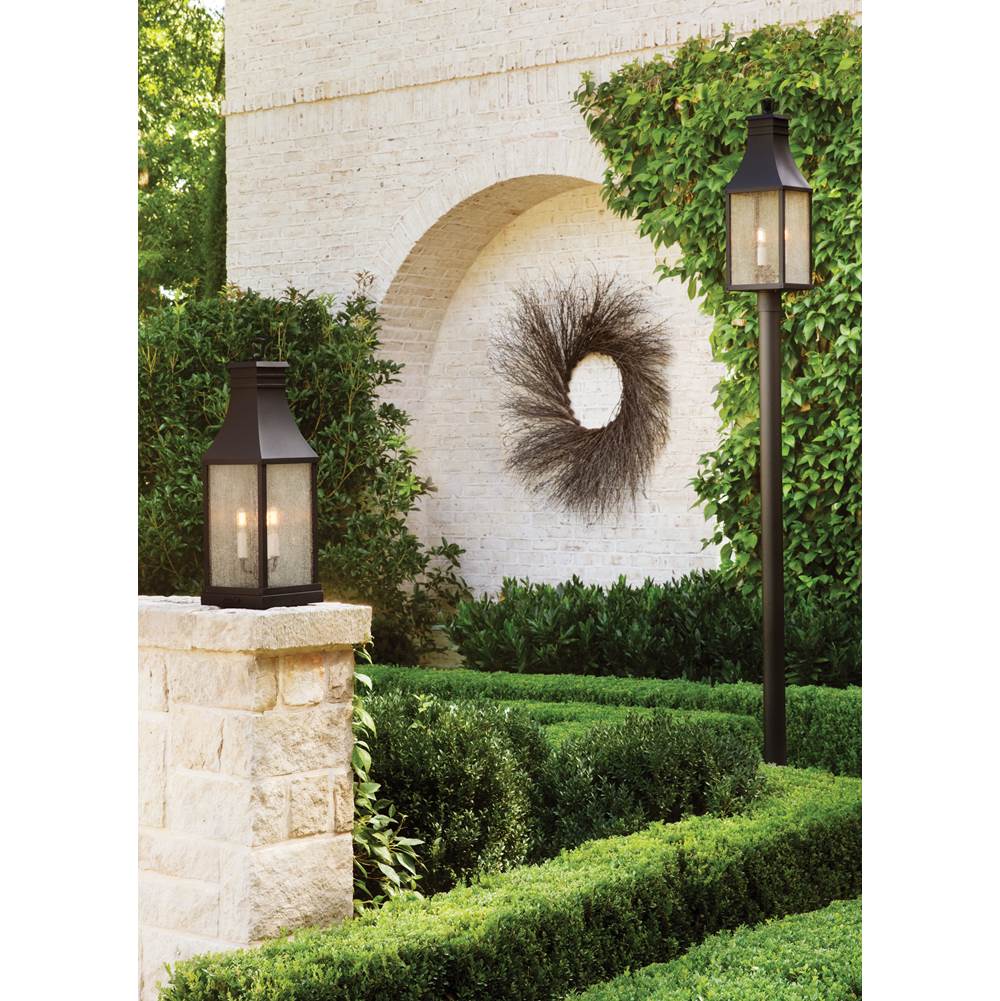 Hinkley Lighting Beacon Hill Extra Large Wall Mount Lantern