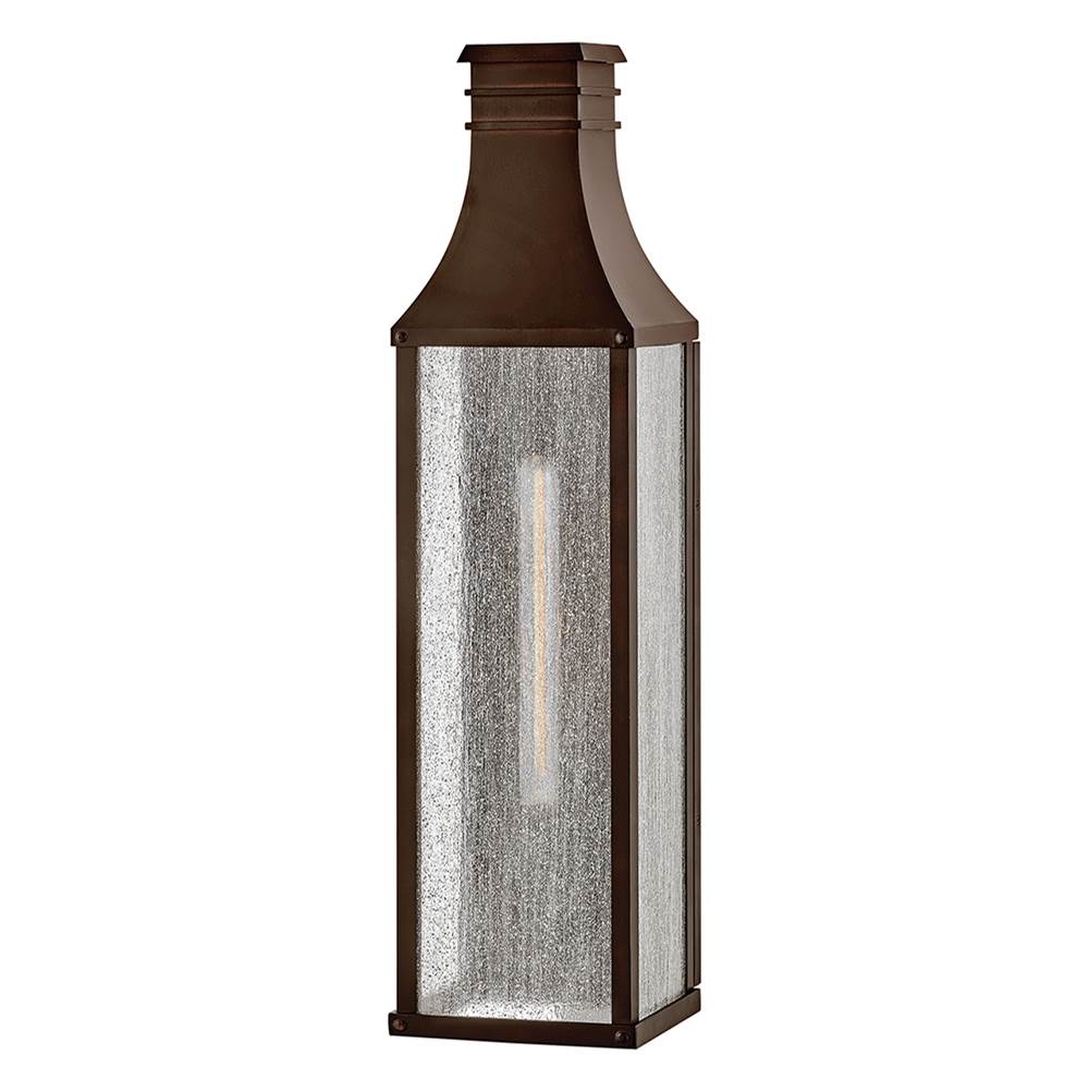 Hinkley Lighting Beacon Hill Tall Wall Mount Lantern