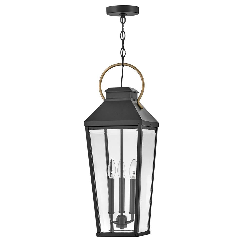 Hinkley Lighting Dawson Large Hanging Lantern
