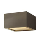 Hinkley Lighting 1765BZ Bronze Small Flush Mount Image 1