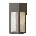 Hinkley Lighting 1784BZ-LL Bronze Medium Wall Mount Lantern Image 1