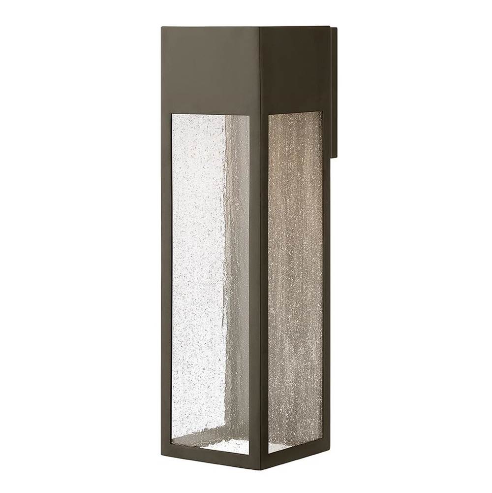 Hinkley Lighting 1788BZ-LL Bronze Extra Large Wall Mount Lantern Image 1