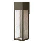 Hinkley Lighting 1788BZ-LL Bronze Extra Large Wall Mount Lantern Image 1