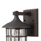 Hinkley Lighting Freeport Small Wall Mount Lantern