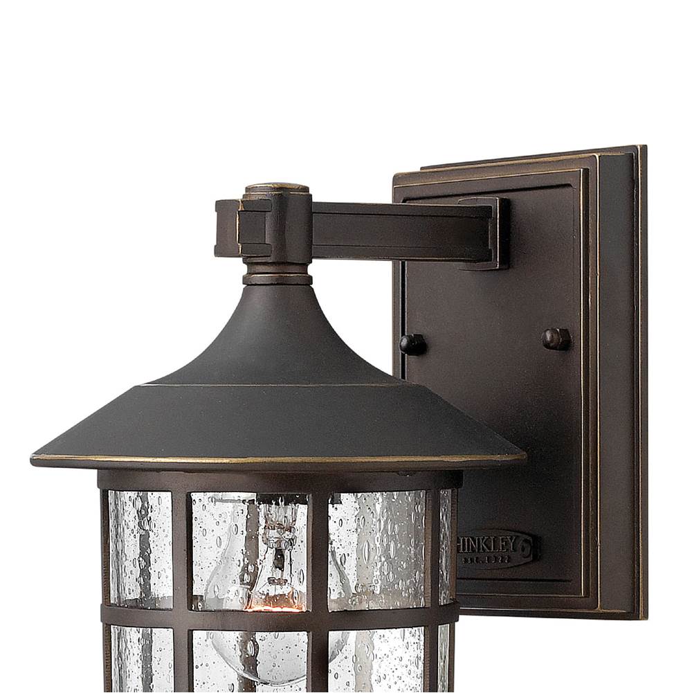 Hinkley Lighting Freeport Small Wall Mount Lantern