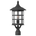 Hinkley Lighting Freeport Large Post Top Or Pier Mount Lantern