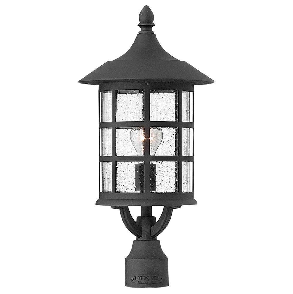 Hinkley Lighting Freeport Large Post Top Or Pier Mount Lantern