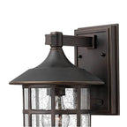 Hinkley Lighting Freeport Medium Wall Mount Lantern