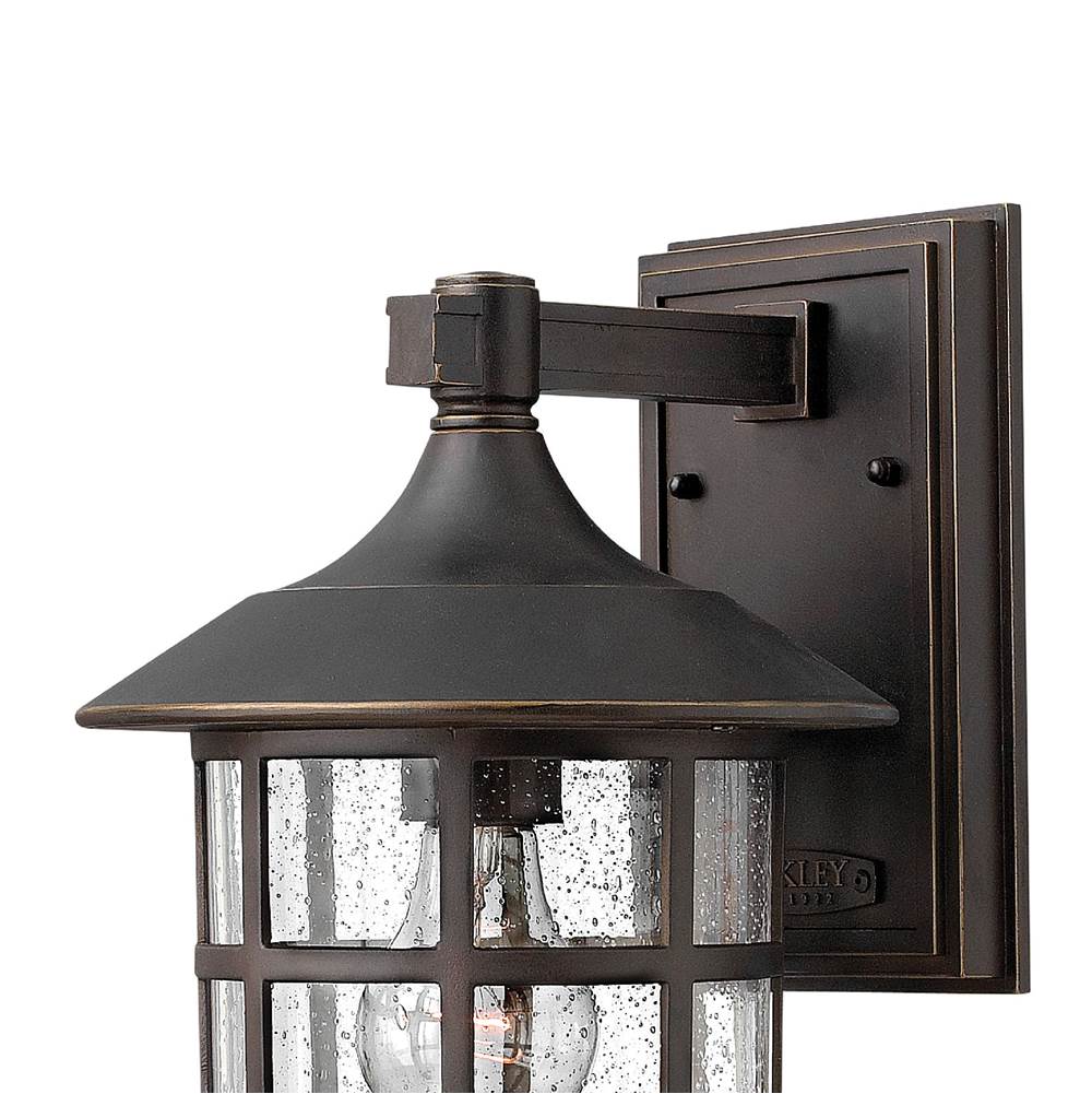 Hinkley Lighting Freeport Medium Wall Mount Lantern
