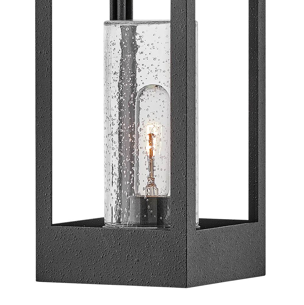 Hinkley Lighting 18084DSZ Distressed Zinc Medium Wall Mount Lantern Image 2