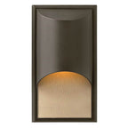 Hinkley Lighting Cascade Small Wall Mount Lantern