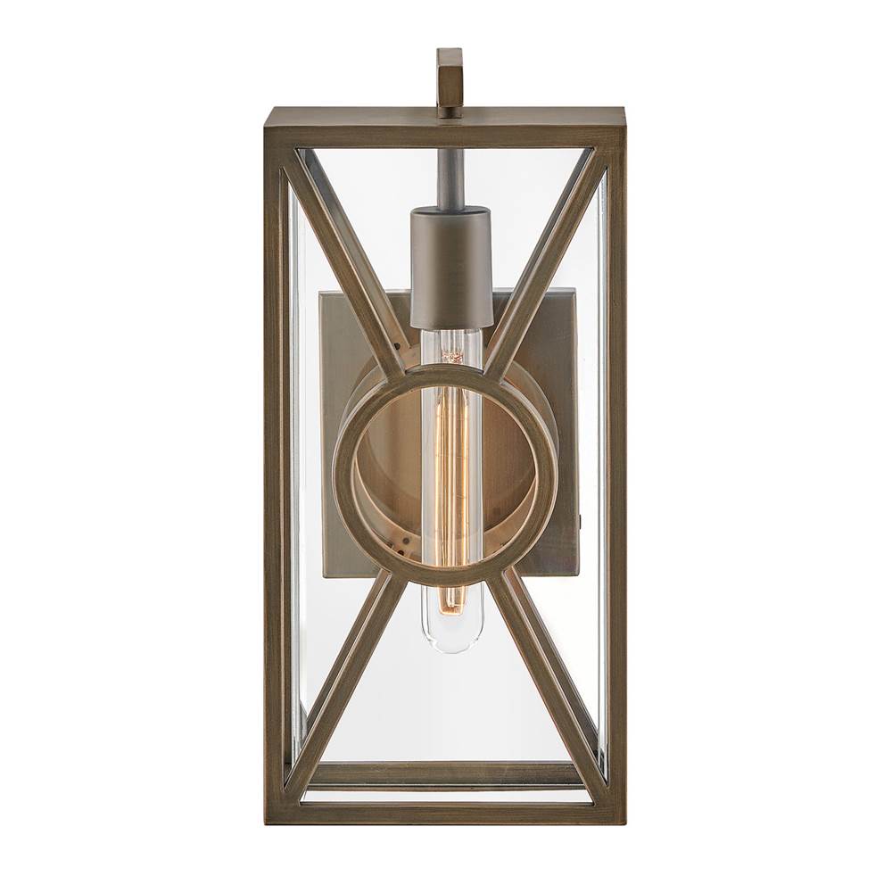 Hinkley Lighting Coastal Elements Small Wall Mount Lantern