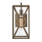 Hinkley Lighting Coastal Elements Small Wall Mount Lantern