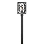 Hinkley Lighting Coastal Elements Medium Post Top Or Pier Mount Lantern