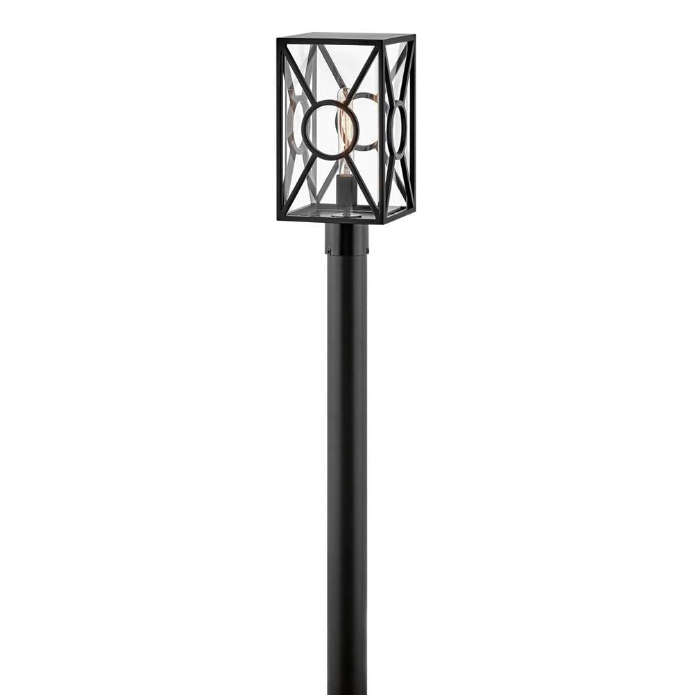 Hinkley Lighting Coastal Elements Medium Post Top Or Pier Mount Lantern