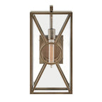 Hinkley Lighting Coastal Elements Medium Wall Mount Lantern