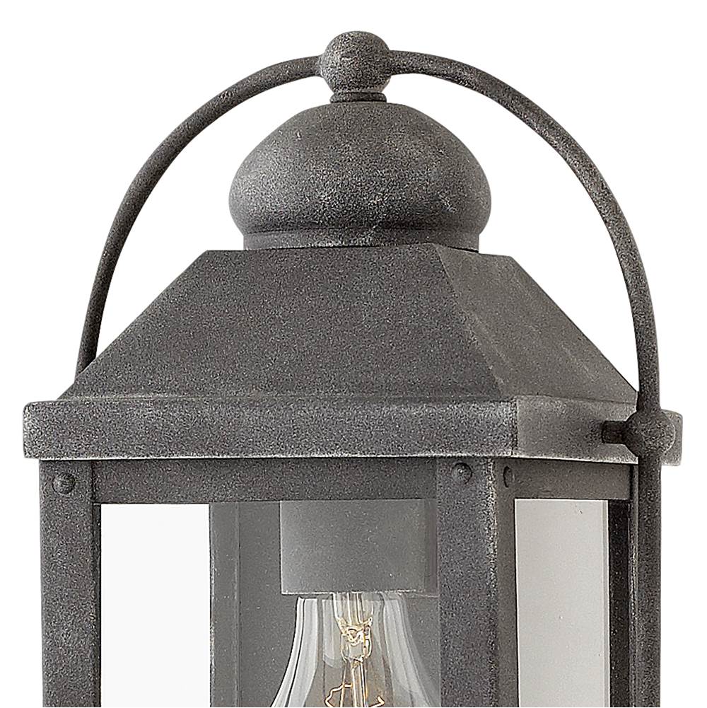 Hinkley Lighting Heritage Small Wall Mount Lantern