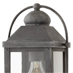 Hinkley Lighting Heritage Small Wall Mount Lantern
