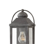 Hinkley Lighting Anchorage Small Wall Mount Lantern