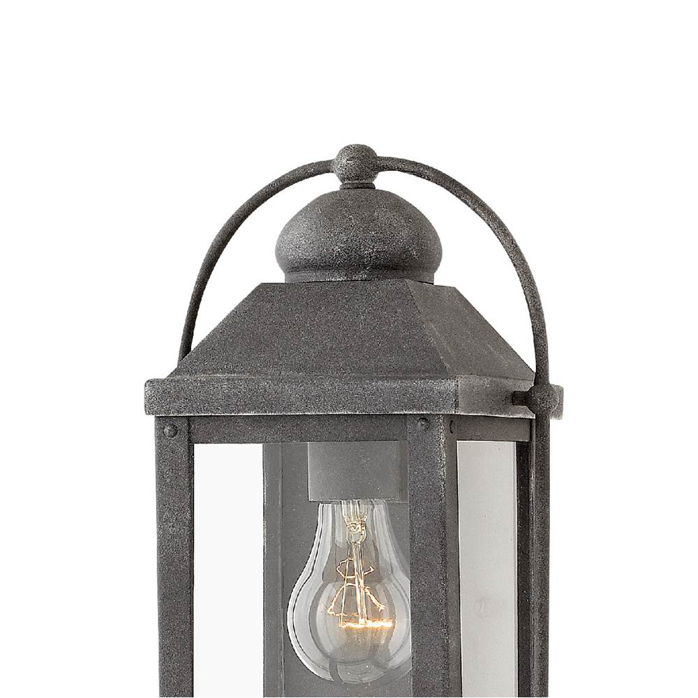 Hinkley Lighting Anchorage Small Wall Mount Lantern