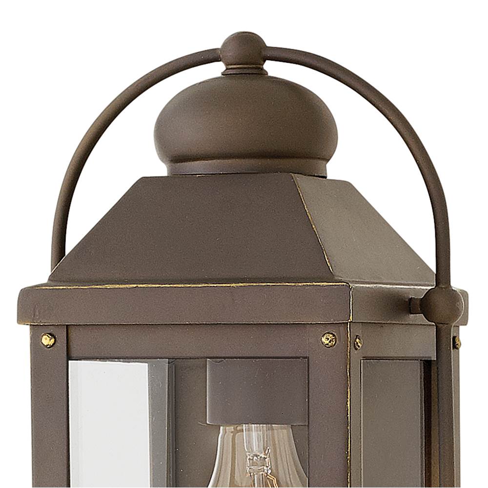 Hinkley Lighting Heritage Small Wall Mount Lantern